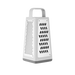 ZWILLING Z-Cut 6-in-1 Tower Grater – Stainless Steel, Multi-Purpose Kitchen Tool ZWILLING 🇩🇪