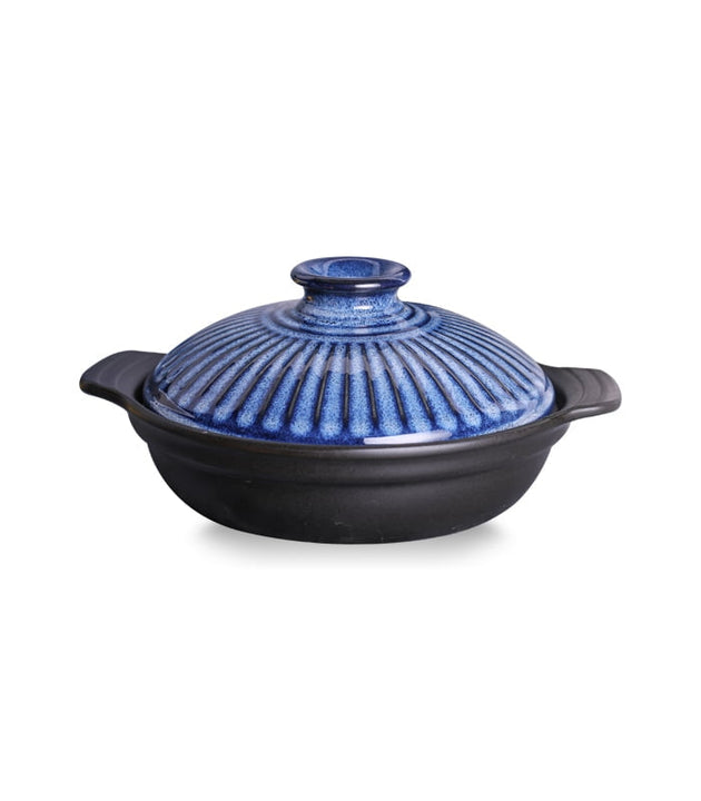 NNEDSZ Color King Casserole with Lid Blue (1600ML) NNEDSZ