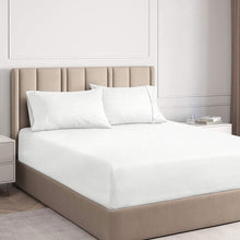 NNEDSZ Ramesses White 2000TC Cooling Bamboo Combo Set Queen