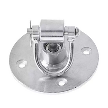 NNEDSZ Heavy Duty Boxing Swivel Steel Punch Bag Bearing MMA Speed