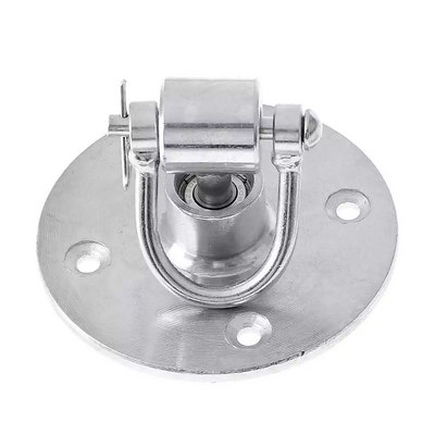 NNEDSZ Heavy Duty Boxing Swivel Steel Punch Bag Bearing MMA Speed