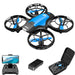 4K HD Mini Drone Camera WiFi Helicopter OBA