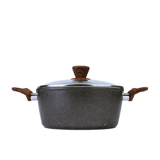 NNEDSZ Clevinger 24cm Non-Stick Casserole Cookware Dish NNEDSZ