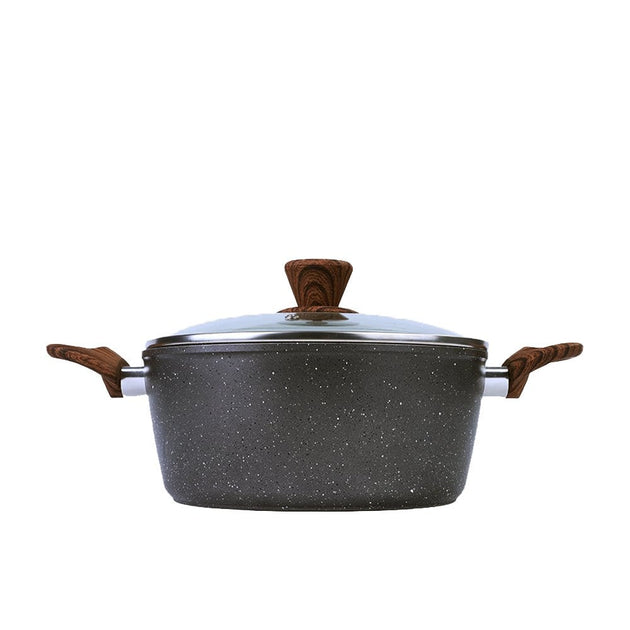 NNEDSZ Clevinger 24cm Non-Stick Casserole Cookware Dish NNEDSZ