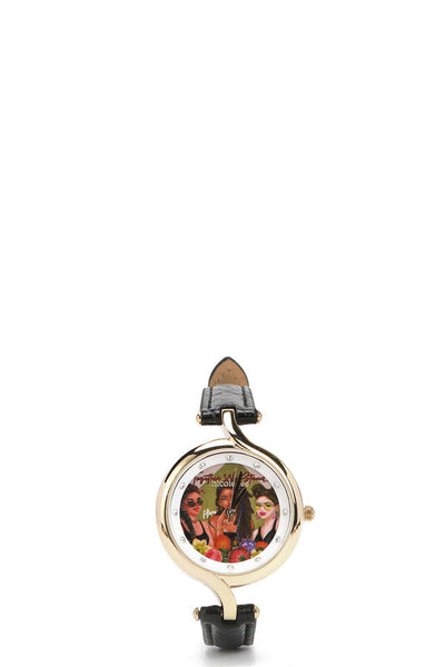 RELOJ PEQUEÑO CLÁSICO DE LA ETERNIDAD