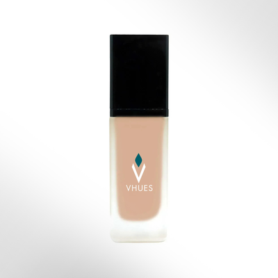 VHUES Radiant Aura Foundation