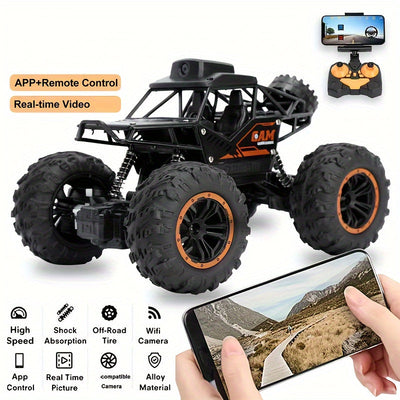 WiFi Off-Road RC SUV with Camera