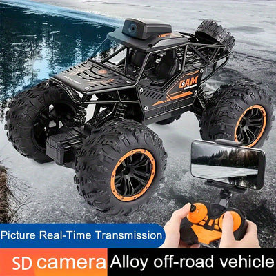 WiFi Off-Road RC SUV with Camera