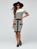 Ensemble jupe et pull pour femme NOLITA – Nouvelle collection NYFW – BYMANYC ® New York BYMANYC ® New York