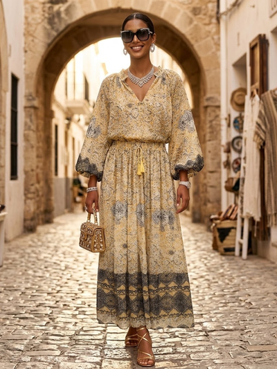 Women's Summer Set IBIZA AMNESIA - BYMANYC ® New York