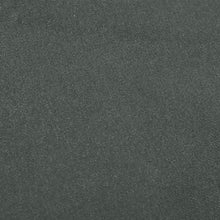 Toile de Rechange Store banne - Lambrequin Vagues Douces - Polyester Haute densité 280 g/m² Anti-UV gris