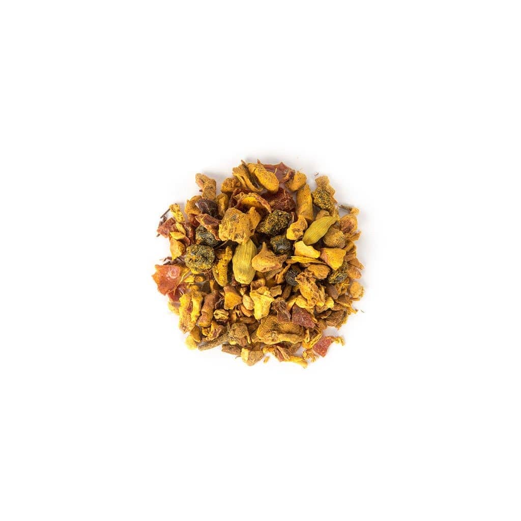 Spicy Turmeric Teabrewer