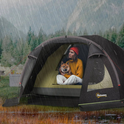 Tente de camping légère pour 2 personnes