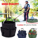 Storage Bucket Tool Organizer Bag TM