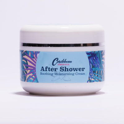 After shower Soothing Moisturizing Cream