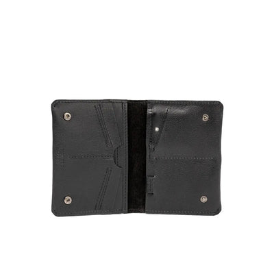 Leather Travel Wallet 2.0 for AirTag