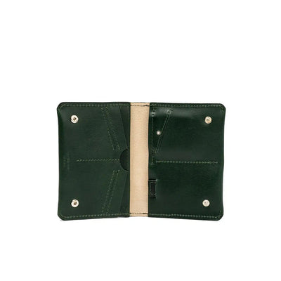 Leather Travel Wallet 2.0 for AirTag