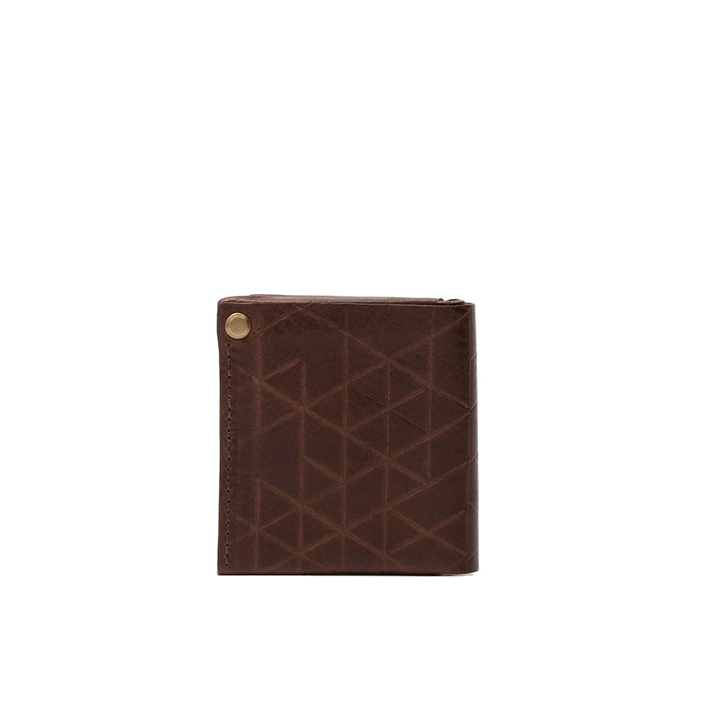 Leather Billfold 2.0 Wallet for AirTag