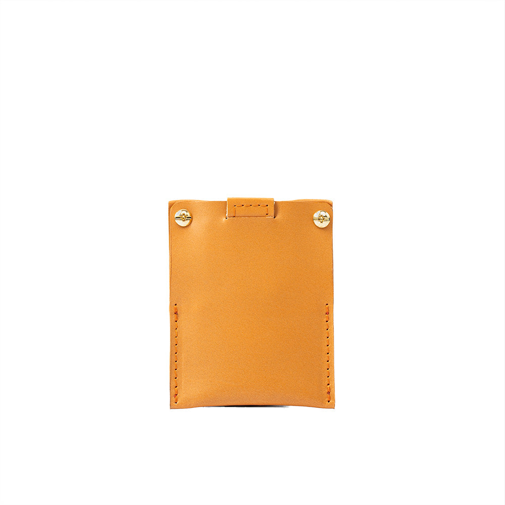 Leather Card Holder 2.0 for AirTag