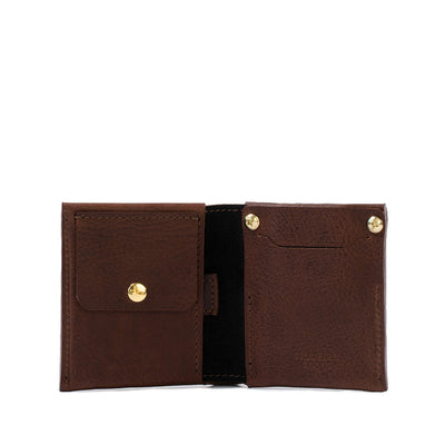 Billfold Wallet for AirTag with coin pouch