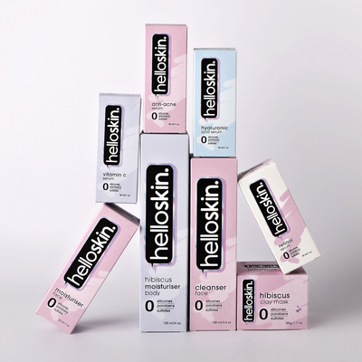 the all-in skin kit