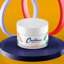 Caribbean Emerald Anti Aging Face Cream 50ml