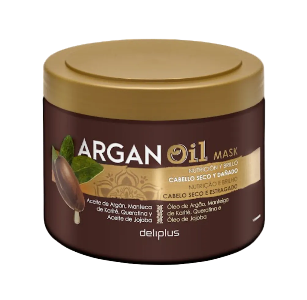 Deliplus – Sérum Capillaire Plex Repair aux Huiles d’Argan, de Jojoba & de Coco