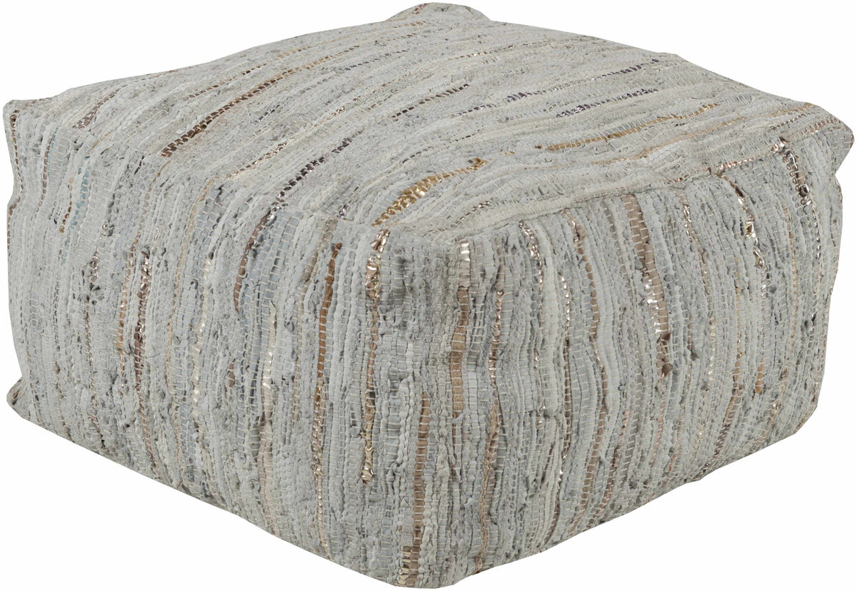 McKownville Pouf