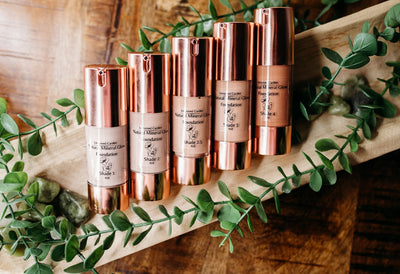 Natural Glow Foundation
