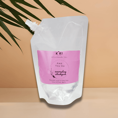 Everyday Lightweight Shampoo cleanser