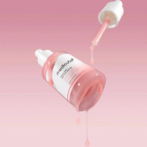 Vendu par 6 l 27e L'unite Medicube - Sérum aux peptides roses PDRN HomeAdcesse