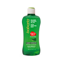 Babaria - After Sun Aloe Vera Effet Fraîcheur – Baume Apaisant & Hydratant