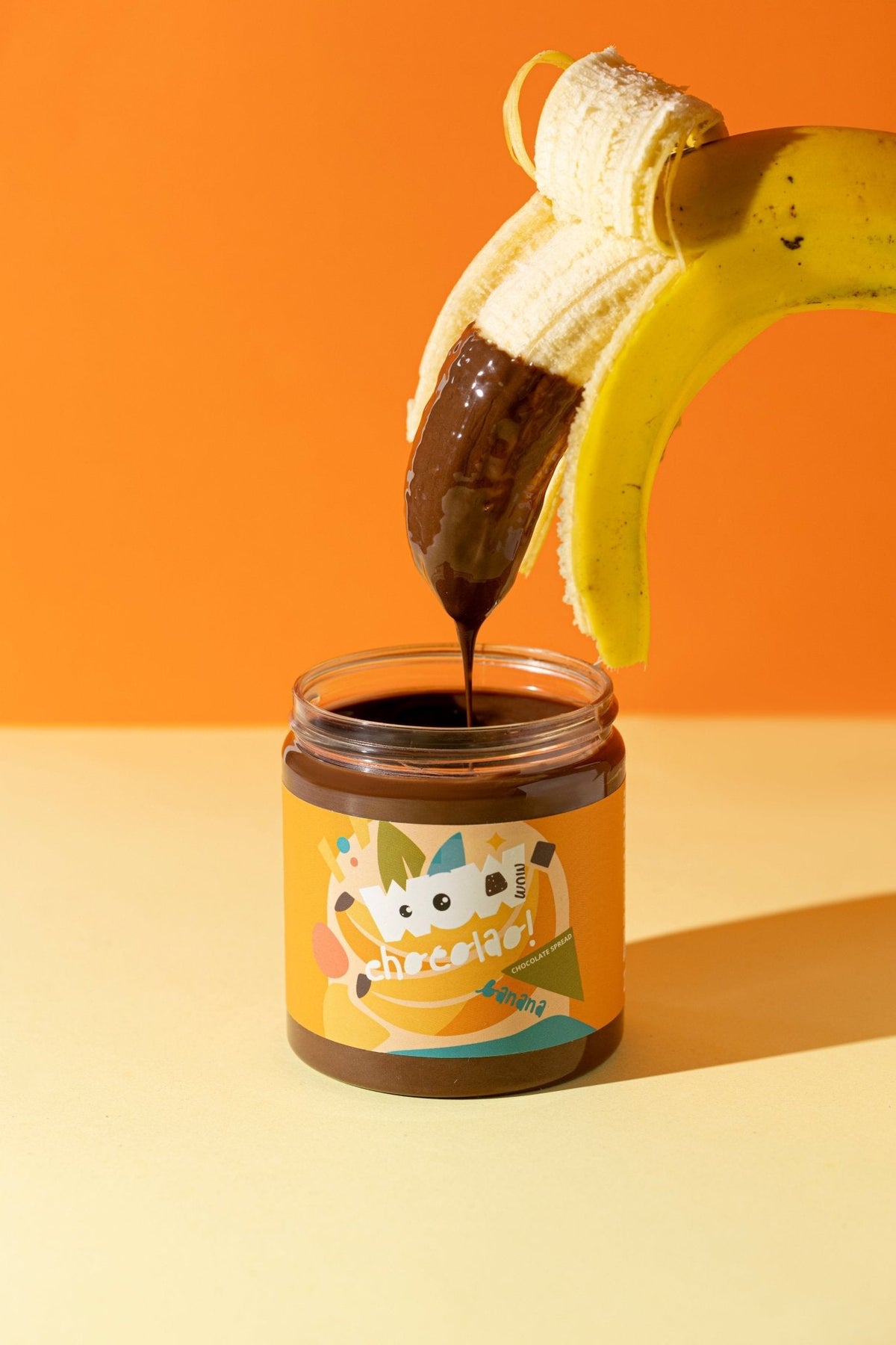 Banana chocolate Spread - 275g