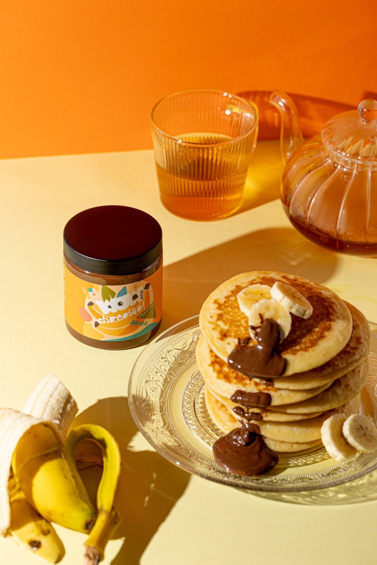 Banana chocolate Spread - 275g