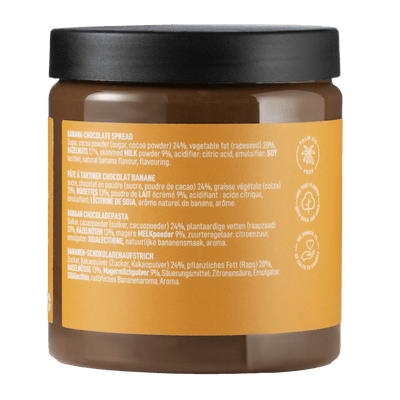 Banana chocolate Spread - 275g