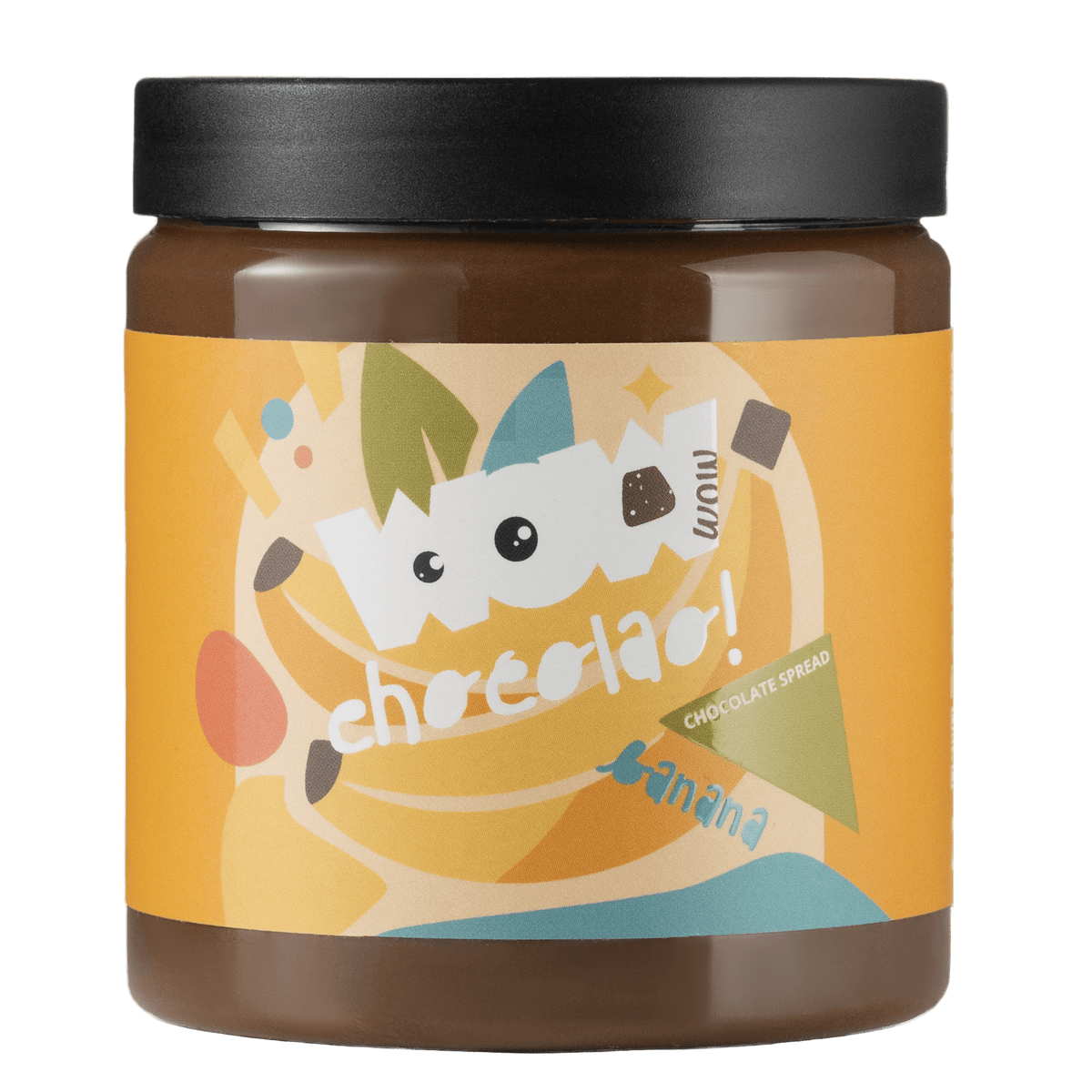 Banana chocolate Spread - 275g