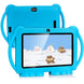17.78 cm Toddler Tablet: Parental Control - Blue CAN