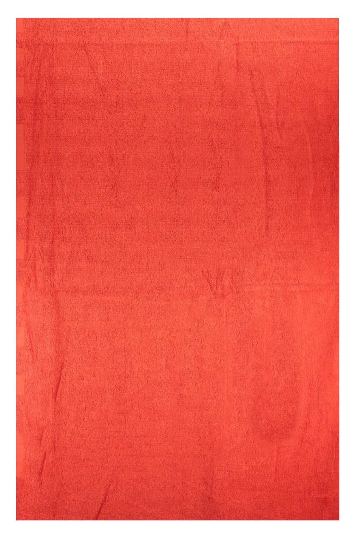 BIKKEMBERGS WOMEN'S RED BEACH TOWEL