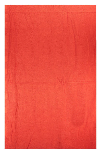 BIKKEMBERGS WOMEN'S RED BEACH TOWEL