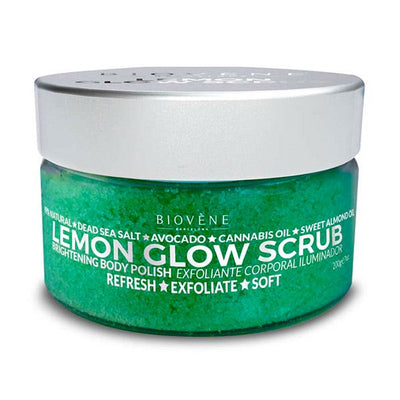 BIOVENE - Gommage Corps Lemon Glow Scrub