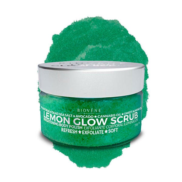 BIOVENE - Gommage Corps Lemon Glow Scrub