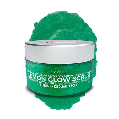 BIOVENE - Gommage Corps Lemon Glow Scrub