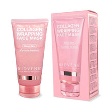 BIOVENE - Masque Visage Collagène Glass Skin Wrapping Mask