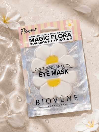 BIOVENE - Patches Yeux Magic Flora