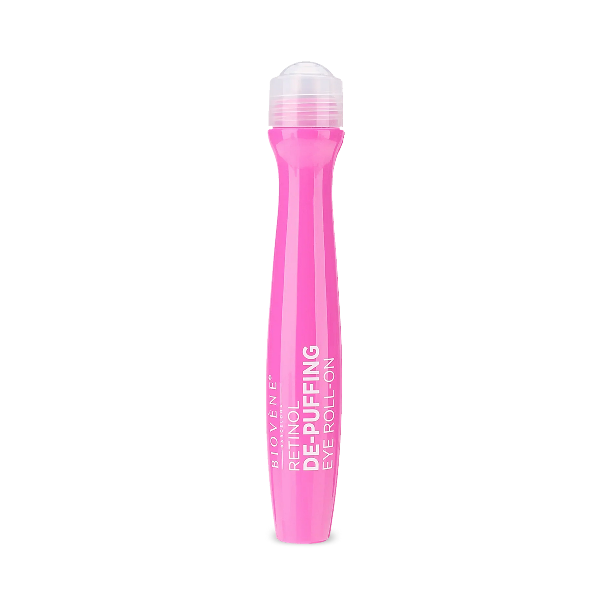BIOVENE - Sérum Contour des Yeux Roll-On Rétinol De-Puffing