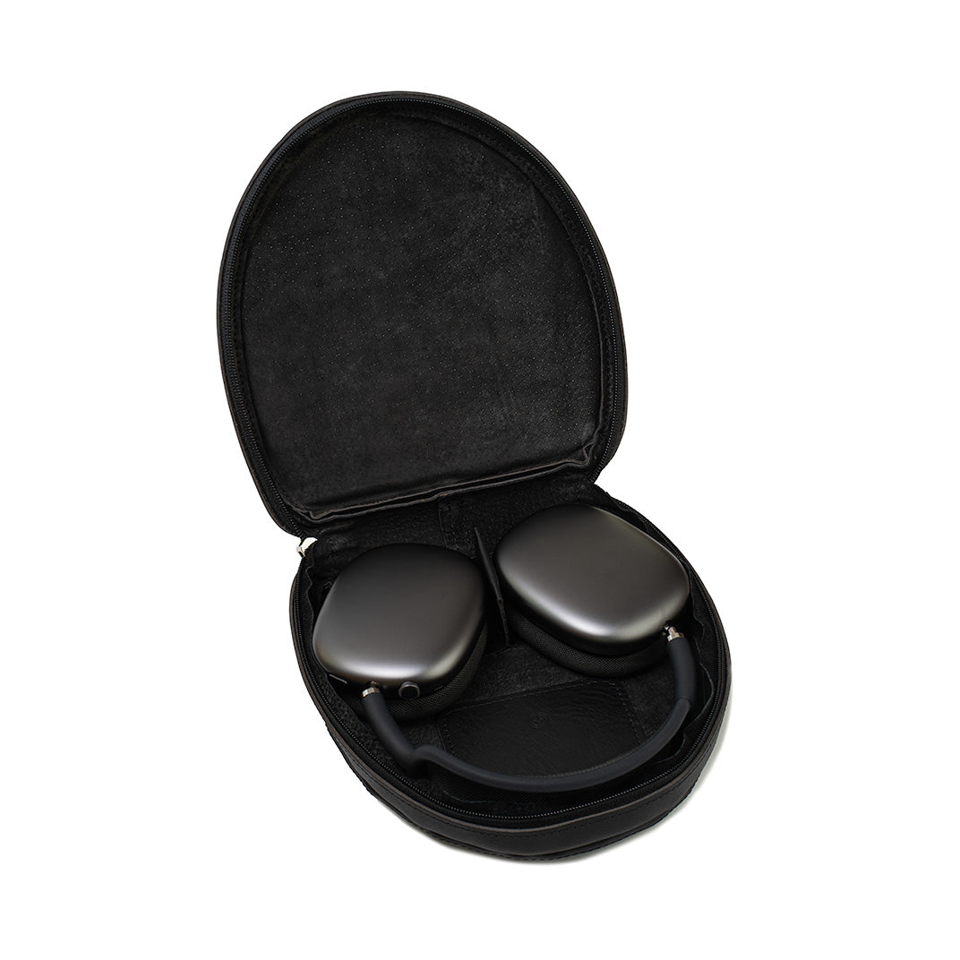 AirPods Max Gift Set: Leather Case & Rest Station 2.0