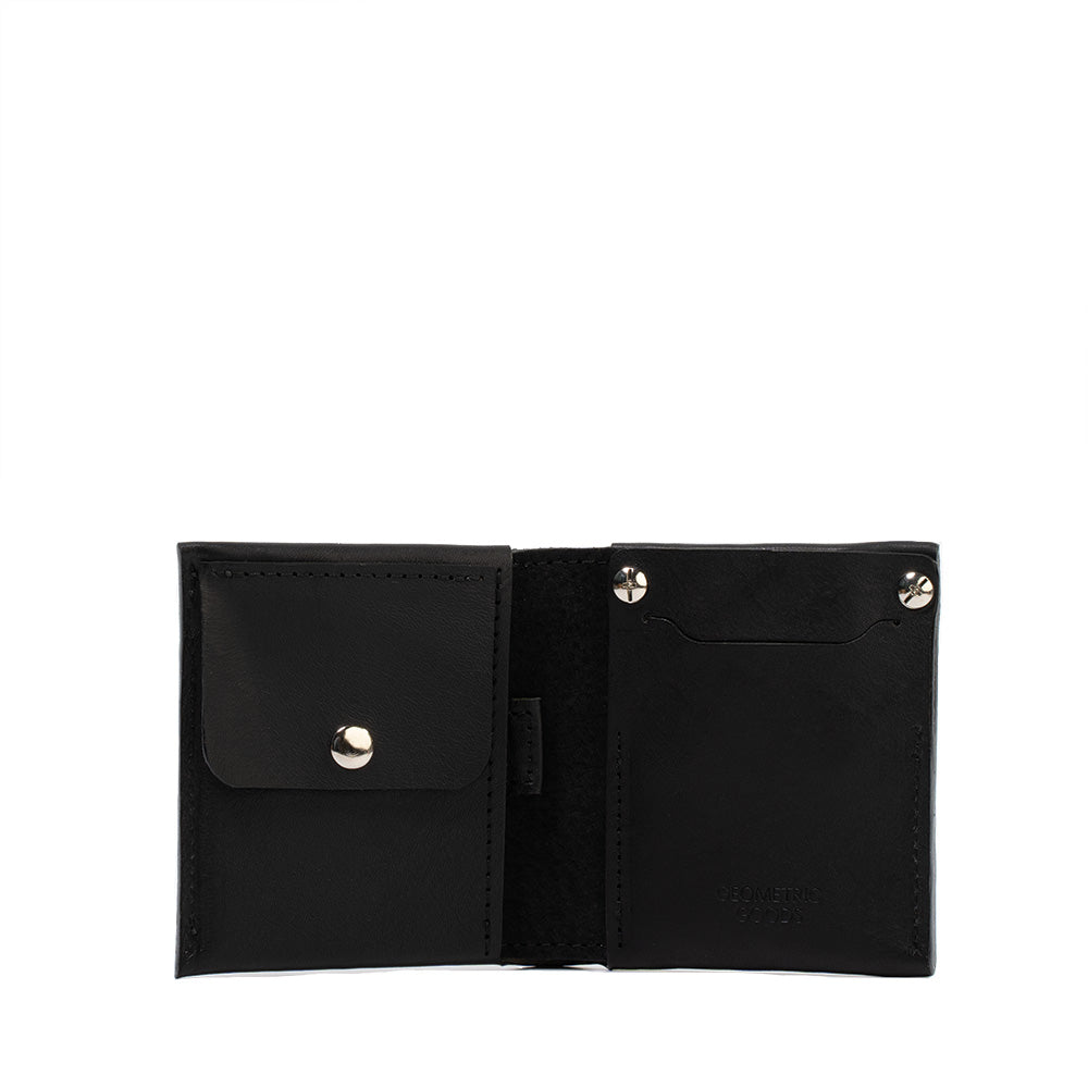 Billfold Wallet for AirTag with coin pouch