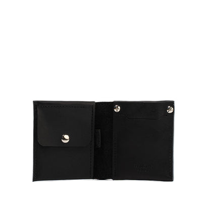 Billfold Wallet for AirTag with coin pouch