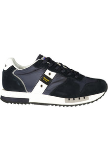 BLAUER MEN'S BLUE SPORTS FOOTWEAR