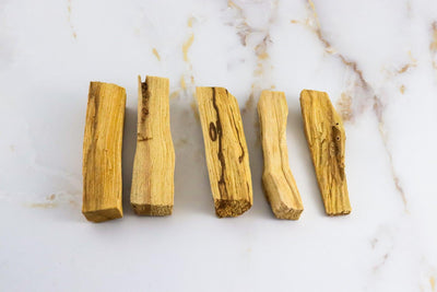 Bois de Palo Santo